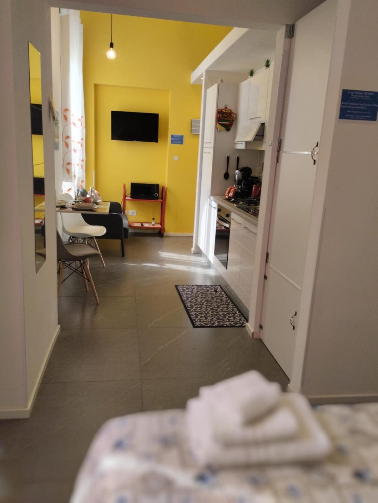 Casa Vacanze Buddy La Tua Base Per Visitare Il Mare Delle Cinque Terre Apartment La Spezia Ngoại thất bức ảnh