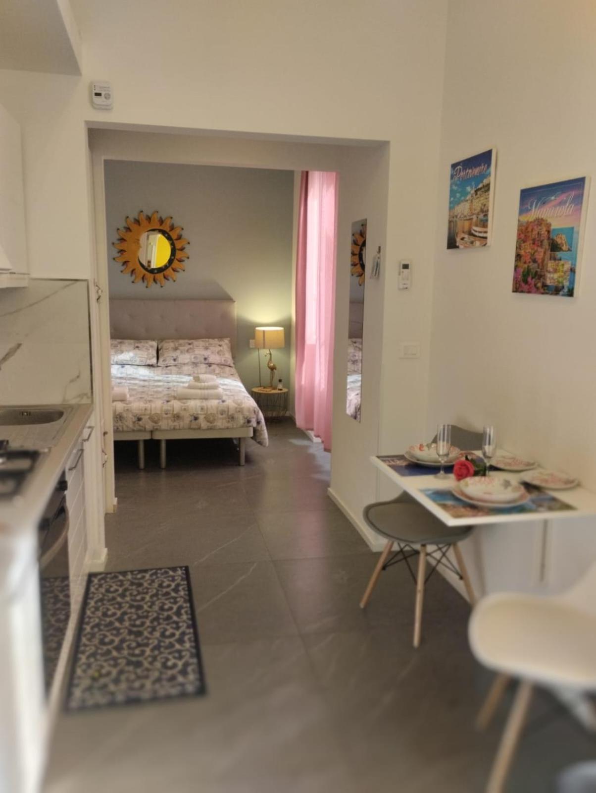 Casa Vacanze Buddy La Tua Base Per Visitare Il Mare Delle Cinque Terre Apartment La Spezia Ngoại thất bức ảnh