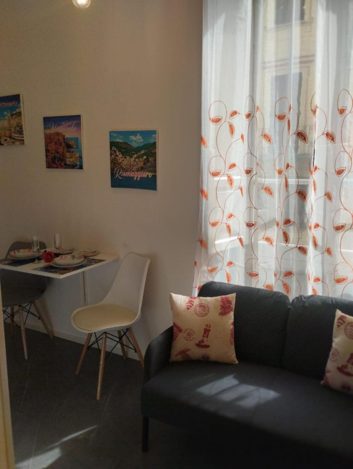 Casa Vacanze Buddy La Tua Base Per Visitare Il Mare Delle Cinque Terre Apartment La Spezia Ngoại thất bức ảnh