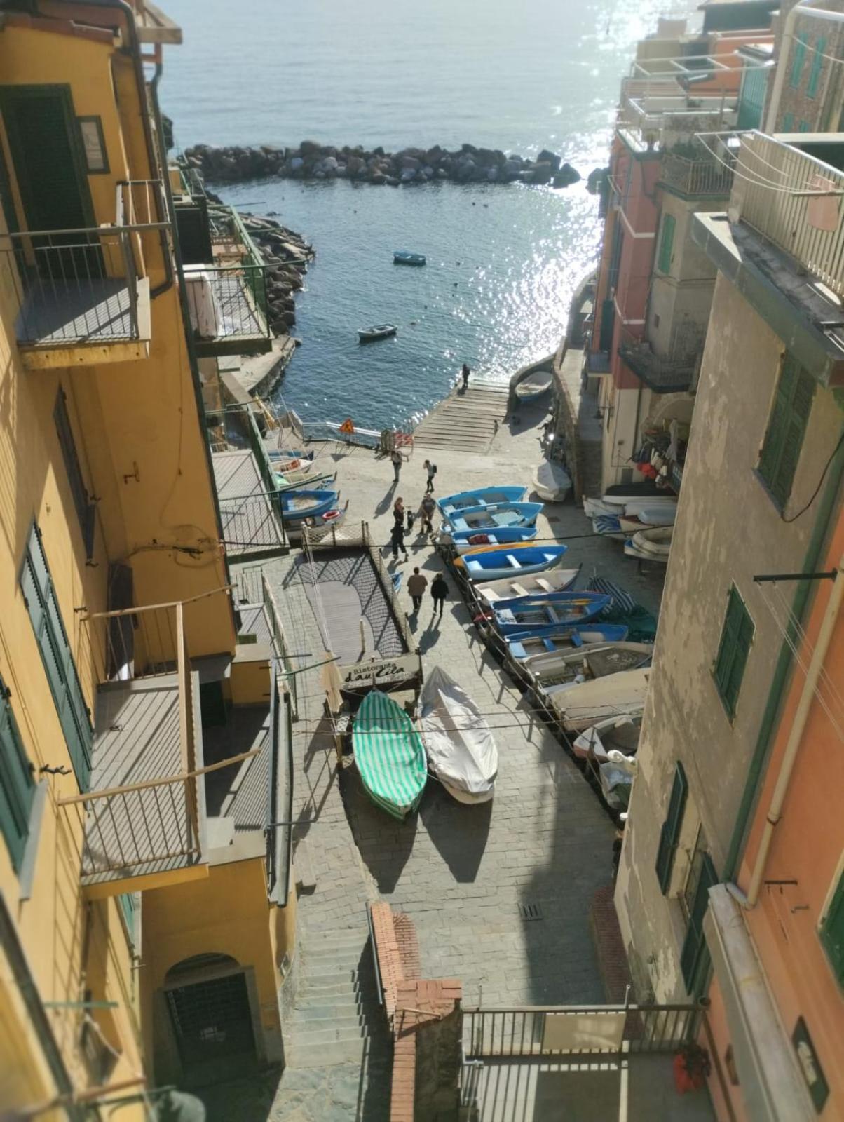 Casa Vacanze Buddy La Tua Base Per Visitare Il Mare Delle Cinque Terre Apartment La Spezia Ngoại thất bức ảnh