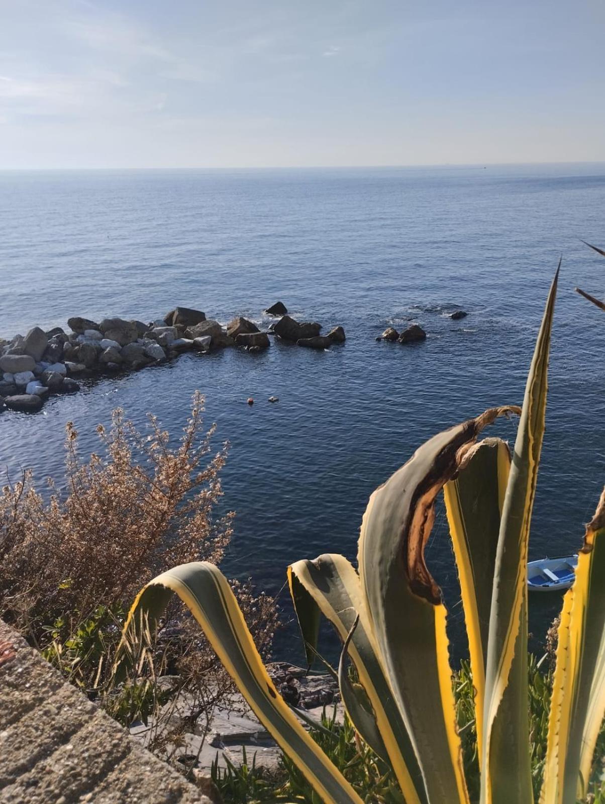 Casa Vacanze Buddy La Tua Base Per Visitare Il Mare Delle Cinque Terre Apartment La Spezia Ngoại thất bức ảnh