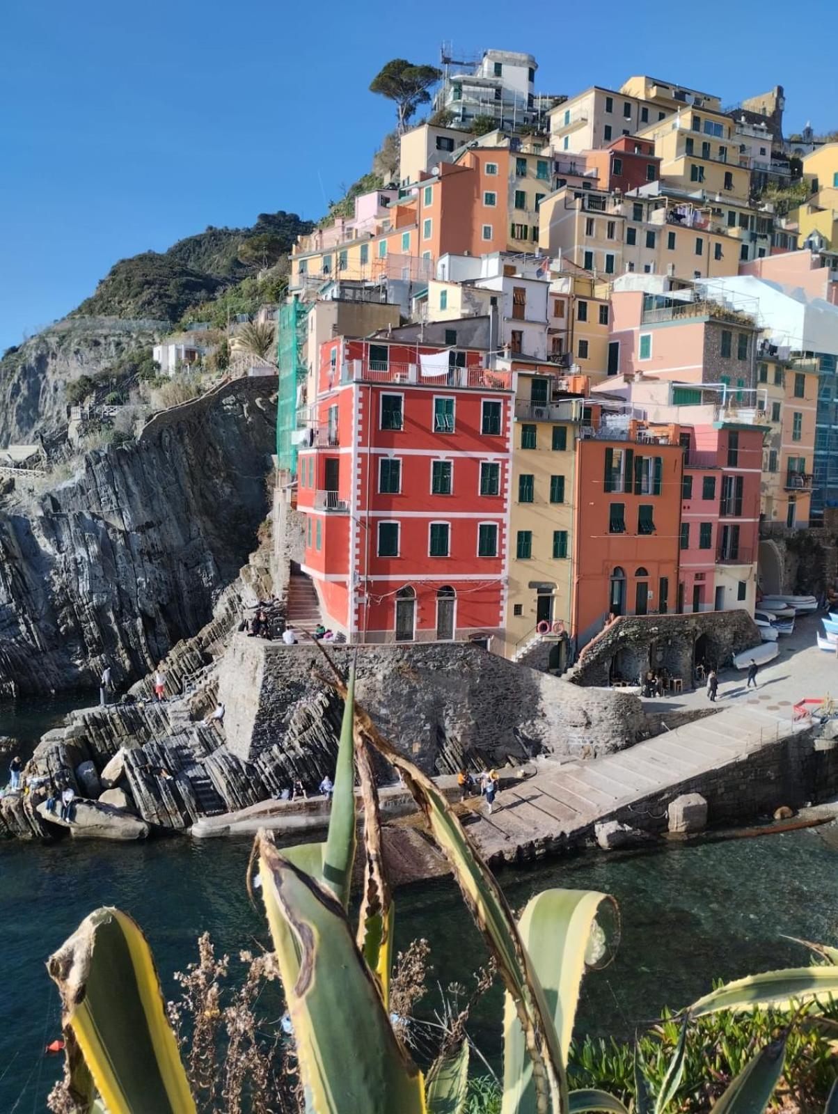 Casa Vacanze Buddy La Tua Base Per Visitare Il Mare Delle Cinque Terre Apartment La Spezia Ngoại thất bức ảnh